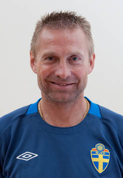 Thomas Dennerby, förbundskapten