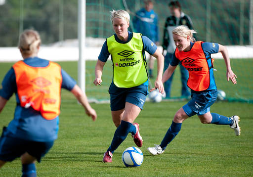 Nilla Fischer, Sverige, Marie Hammarström, Sverige