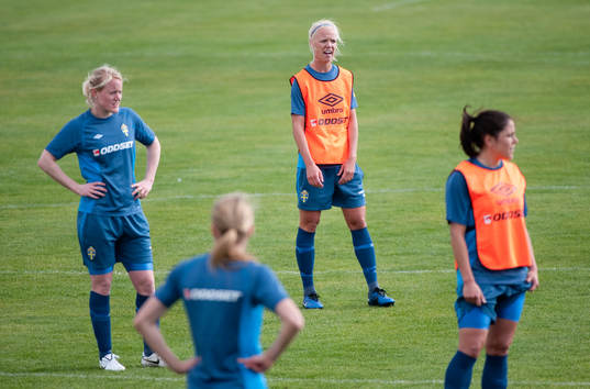 Caroline Seger, Sverige
