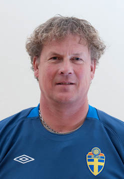 Mikael Olsson, målvaktstränare