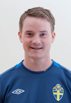 Christoffer Bernspång, videoanalytiker