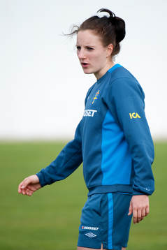 Antonia Göransson, Sverige