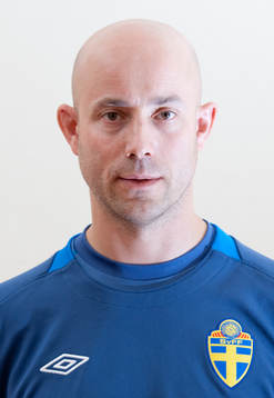 Peter Svensson, sjukgymnast