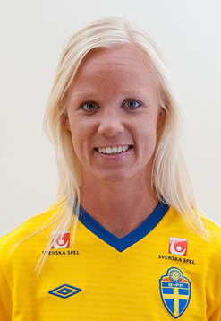 Caroline Seger