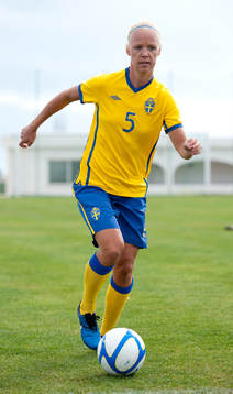 Caroline Seger
