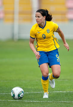 Jessica Landström