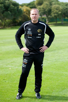 Magnus Haglund, tränare