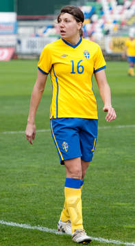 Linda Forsberg, Sverige