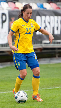 Johanna Almgren