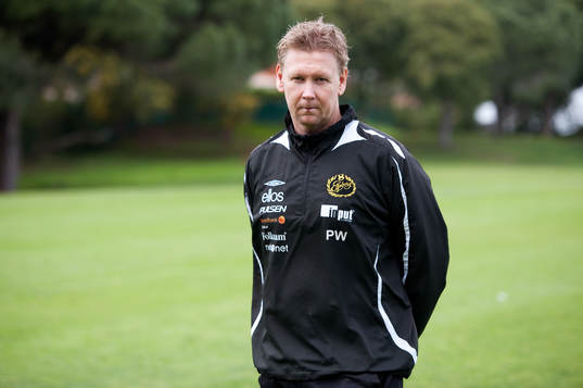 Peter Wettergren, assisterande tränare