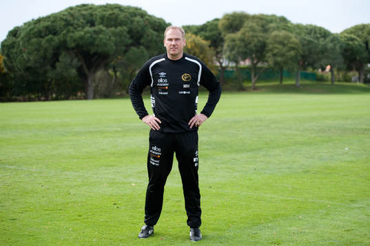 Magnus Haglund, tränare