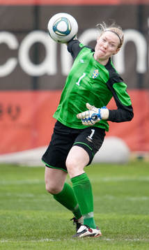 Hedvig Lindahl, målvakt, Sverige
