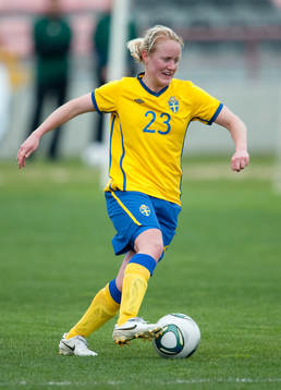 Marie Hammarström