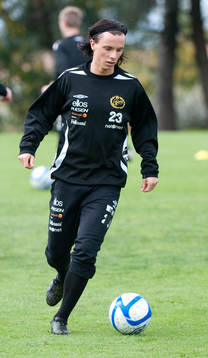 Niklas Hult, Elfsborg
