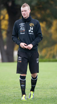Oscar Hiljemark, Elfsborg