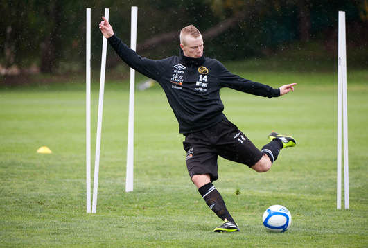 Oscar Hiljemark, Elfsborg