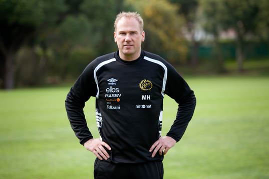 Magnus Haglund, tränare
