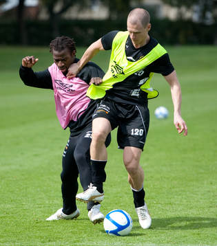 Amadou Jawo, Andreas Augustsson, Elfsborg