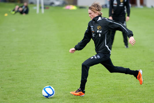 Lasse Nilsson, Elfsborg