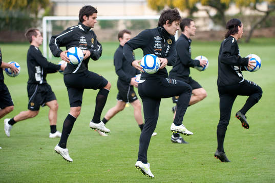 Elmin Kurbegovic, Stefan Ishizaki, Niklas Hult, Elfsborg