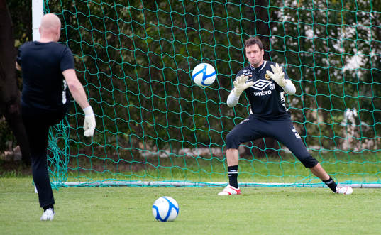 Jesper Christiansen, målvakt, Elfsborg