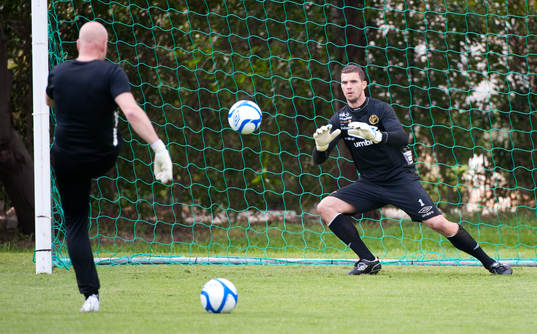 Ante Covic, målvakt, Elfsborg
