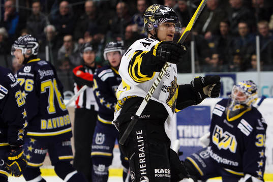 Glädje, jubel i AIK