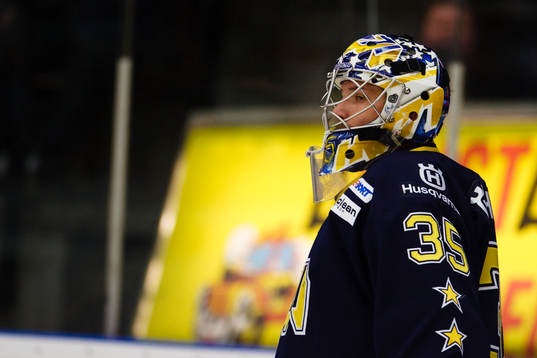 Andreas Andersson, HV71, depp