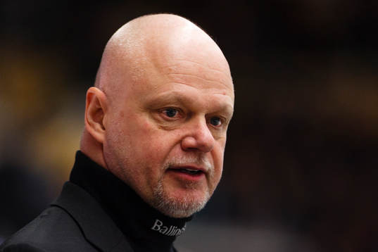 Roger Melin, tränare, AIK