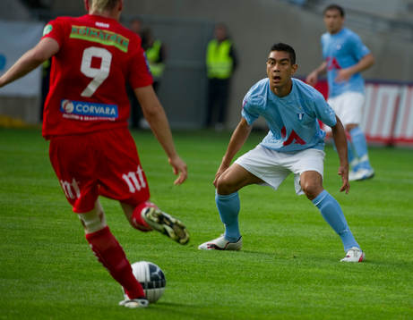 Omid Nazari, Malmö