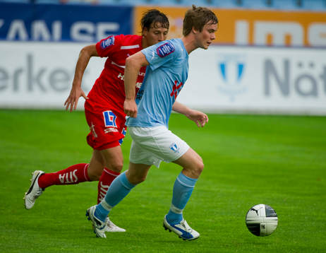 Tobias Malm, Malmö och Martin Smedberg-Dalence, Norrköping