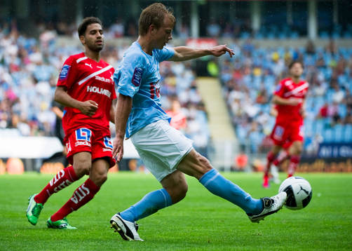 Filip Stenström, Malmö