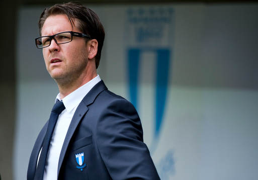 Rikard Norling, Tränare