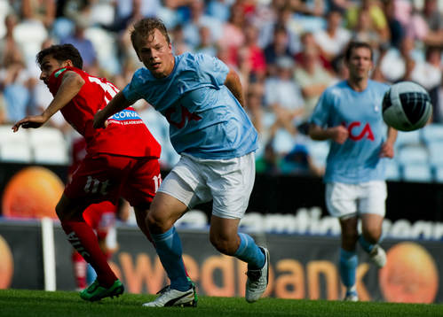 Filip Stenström, Malmö