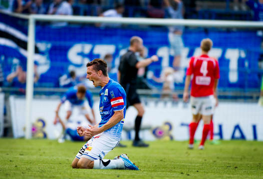 Kristian Haynes, Trelleborg sätter sig på planen och