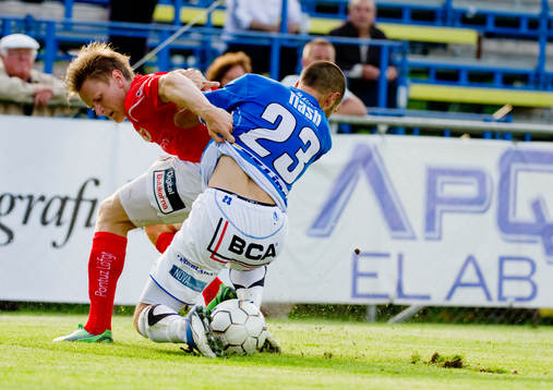 Erdin Demir, Trelleborg och Mattias Johansson, Kalmar