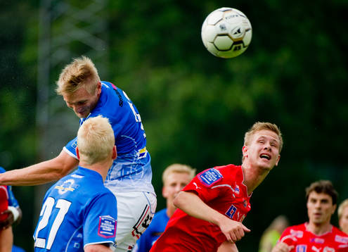 Erik Israelsson, Kalmar och Fredrik Jensen,Trelleborg