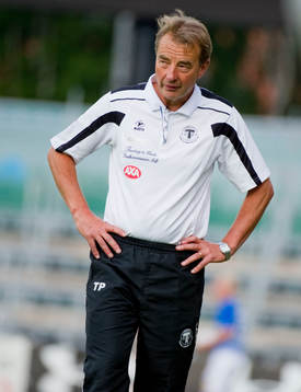 Tom Prahl, tränare