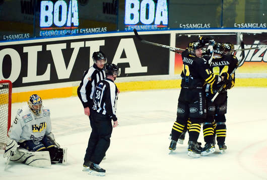 Målglädje AIK