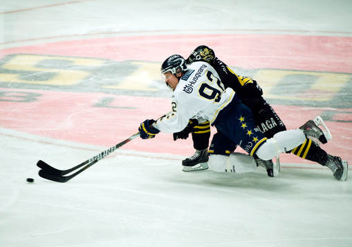 Teemu Laine, HV71