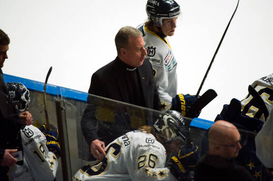 Jan Karlsson, tränare, HV71