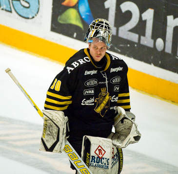 Viktor Fast, målvakt, AIK
