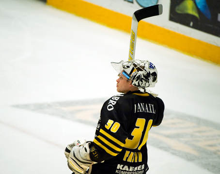 Viktor Fast, målvakt, AIK