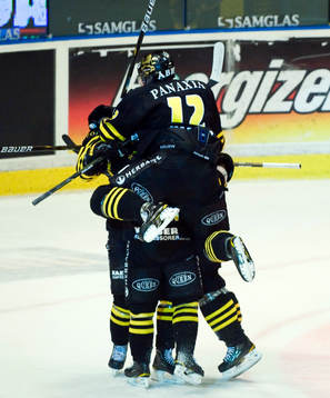 Målglädje AIK