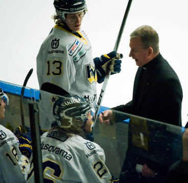 Jan Karlsson, tränare, HV71