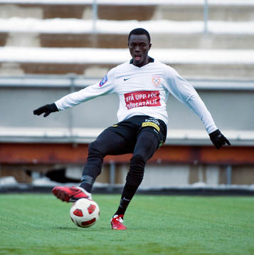 Mohammed Mbye, Assyriska
