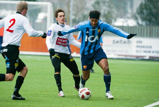 Jimmie Augustsson, Assyriska och Demba Traoré, Djurgården