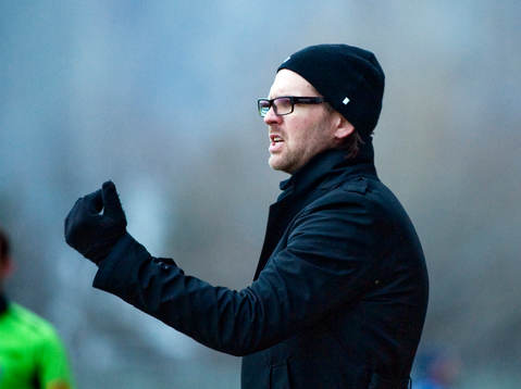 Rikard Norling, tränare, Assyriska