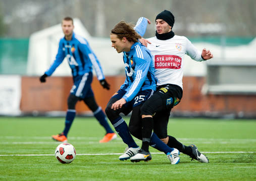 Sebastian Rajalakso, Djurgården och Mikael Ishak, Assyriska
