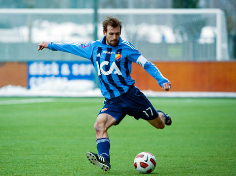 Joel Riddez, Djurgården